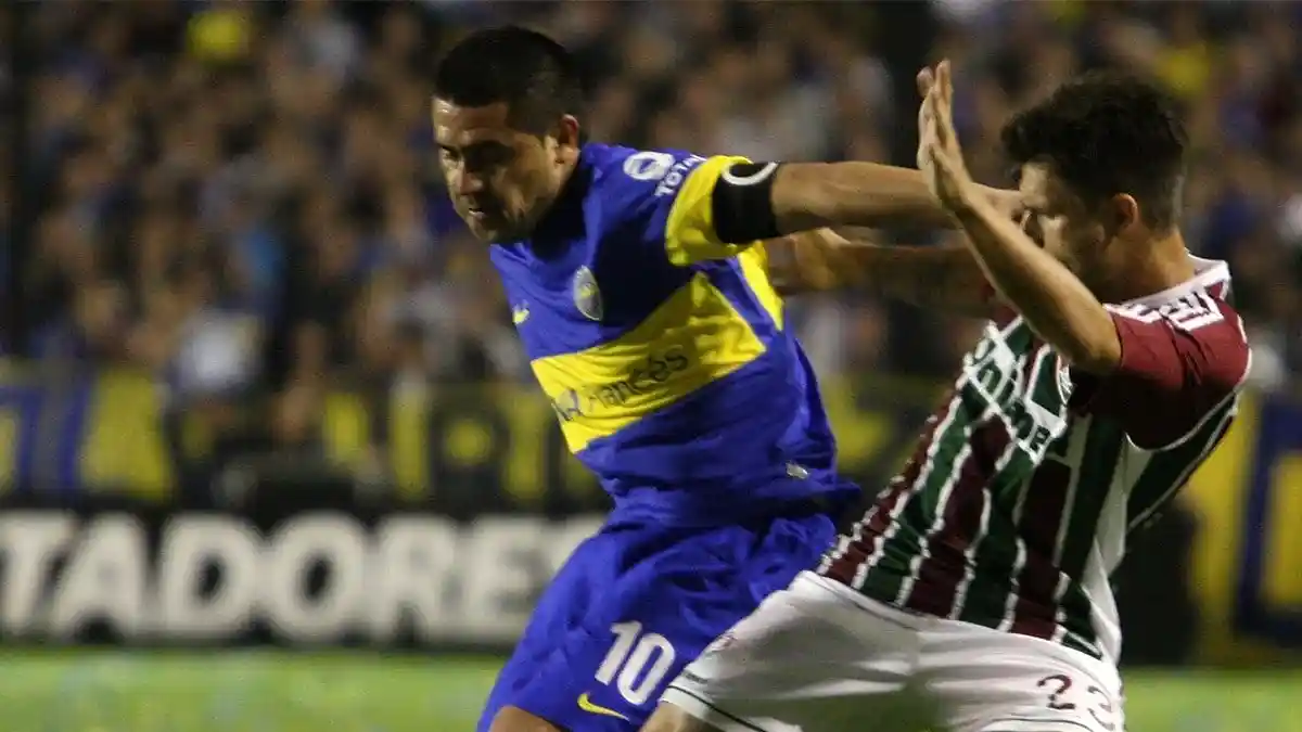 Boca Vs Fluminense Hoy: Duelo De Goleadores En La Final - Fútbol En Vivo