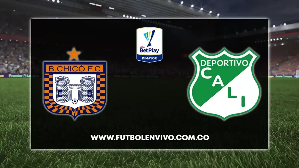 boyaca chico vs cali en vivo