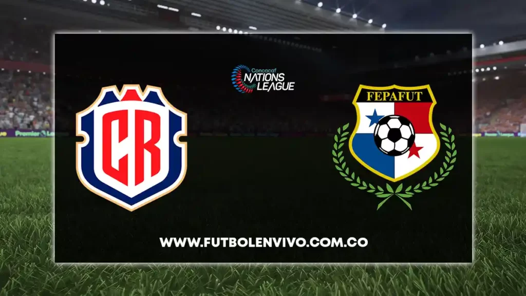 costa rica vs panama en vivo