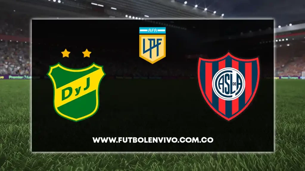 defensa y justicia vs san lorenzo en vivo