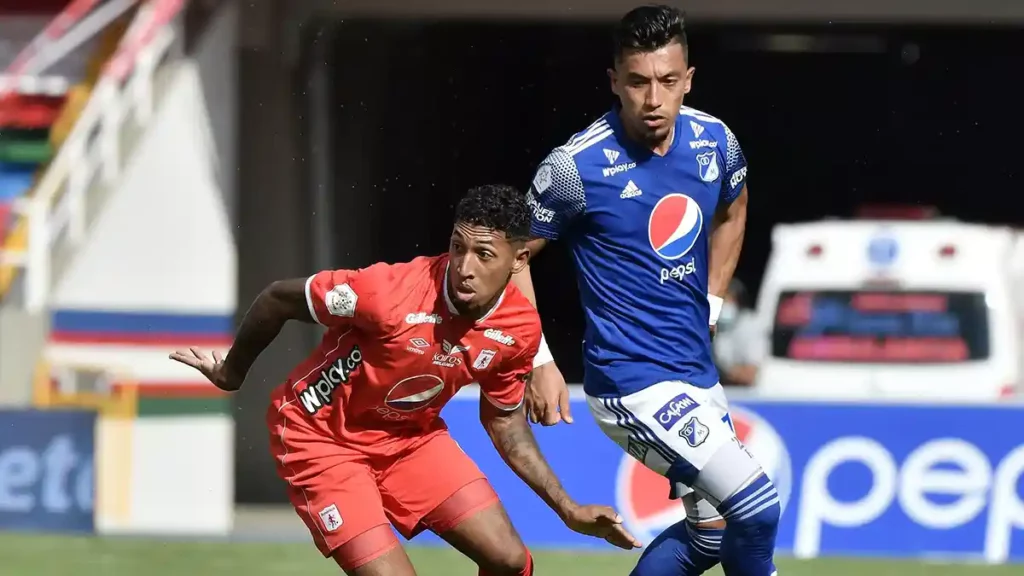 proximo partido de medellin millonarios nacional y america