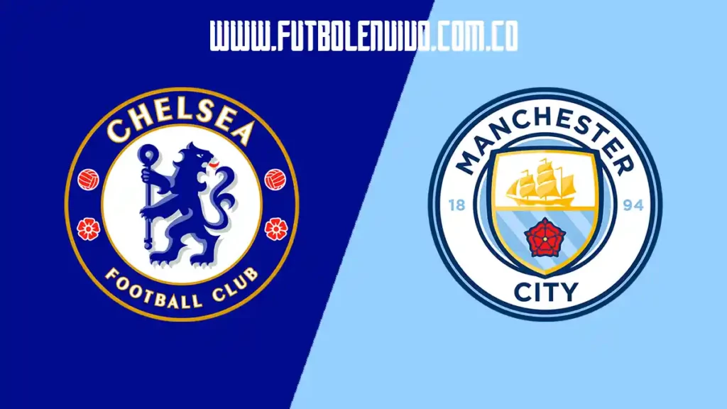 ver chelsea vs manchester city