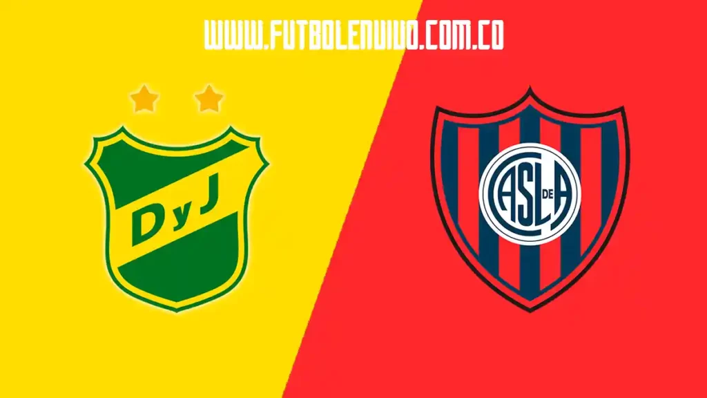 ver defensa y justicia vs san lorenzo