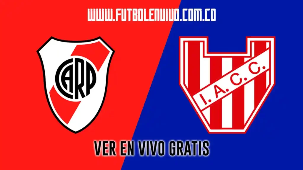 ver river vs instituto en vivo