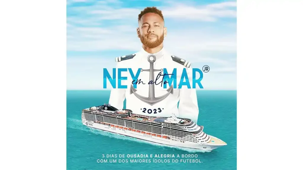 Crucero Neymar