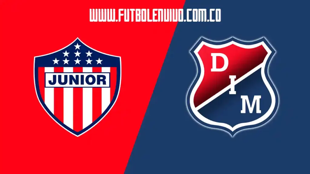 Junior vs Medellin en vivo