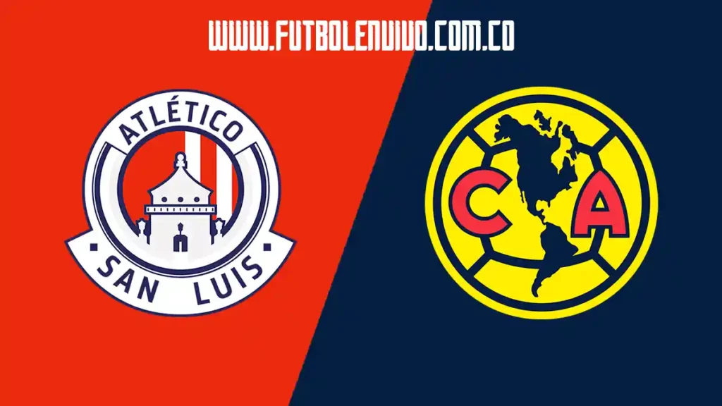 Ver San Luis vs America en vivo online