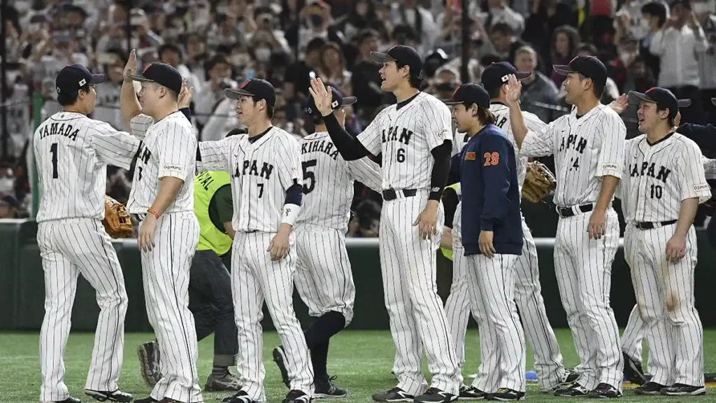 japón serie del caribe