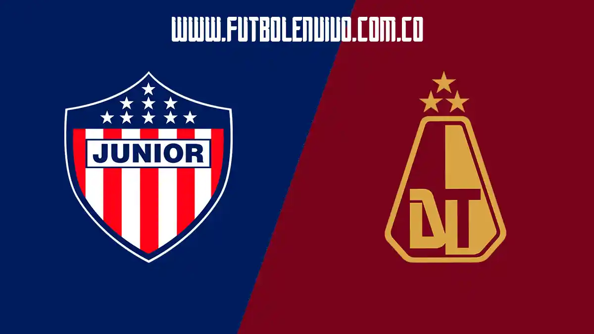 Junior - Tolima En Vivo Online: A Qué Hora Es Y Dónde Ver - Fútbol En Vivo