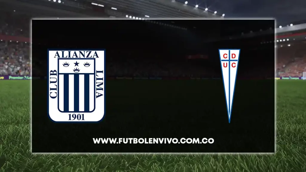 Alianza Lima vs U Católica en vivo