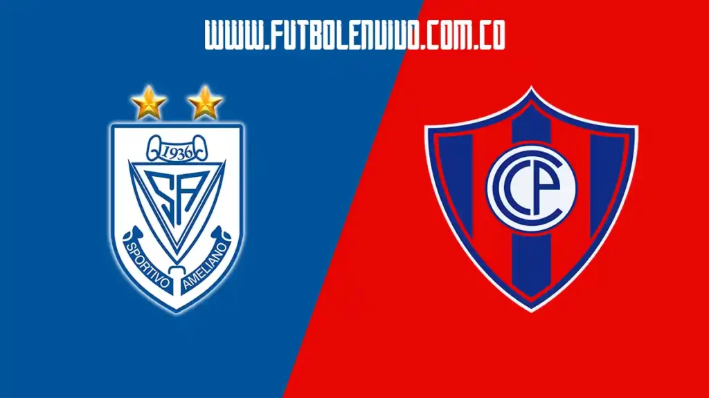 Ameliano vs Cerro porteño