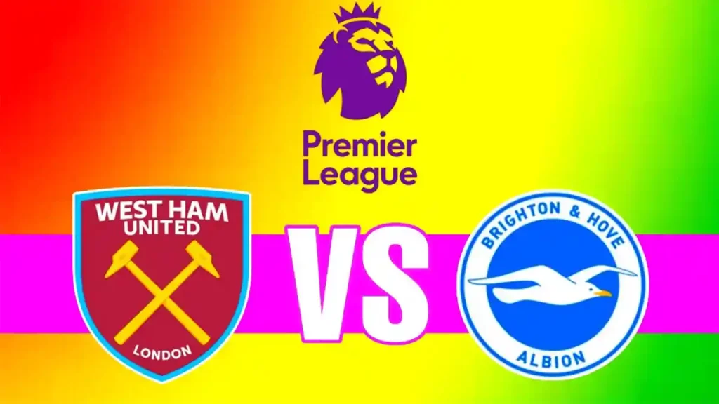 West Ham vs Brighton en vivo