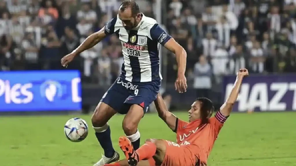 alianza lima vs cesar vallejo en vivo