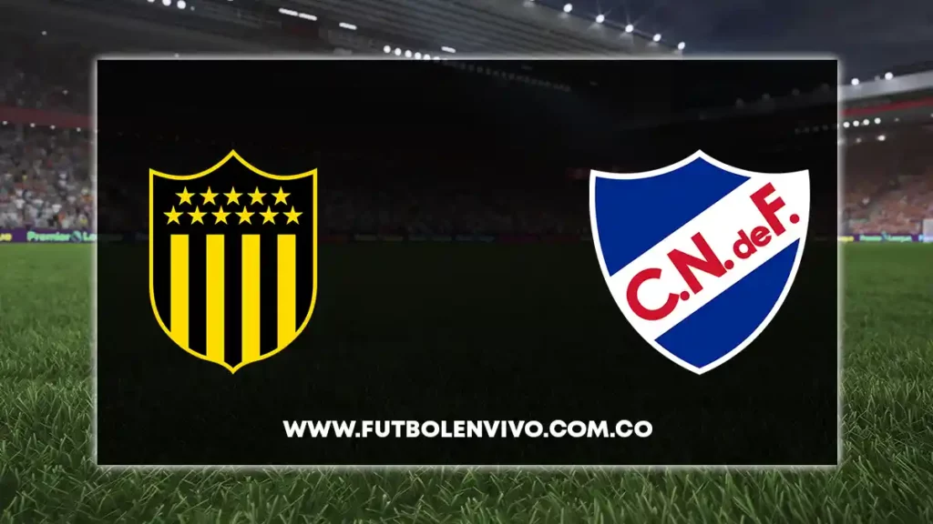 peñarol vs nacional en vivo