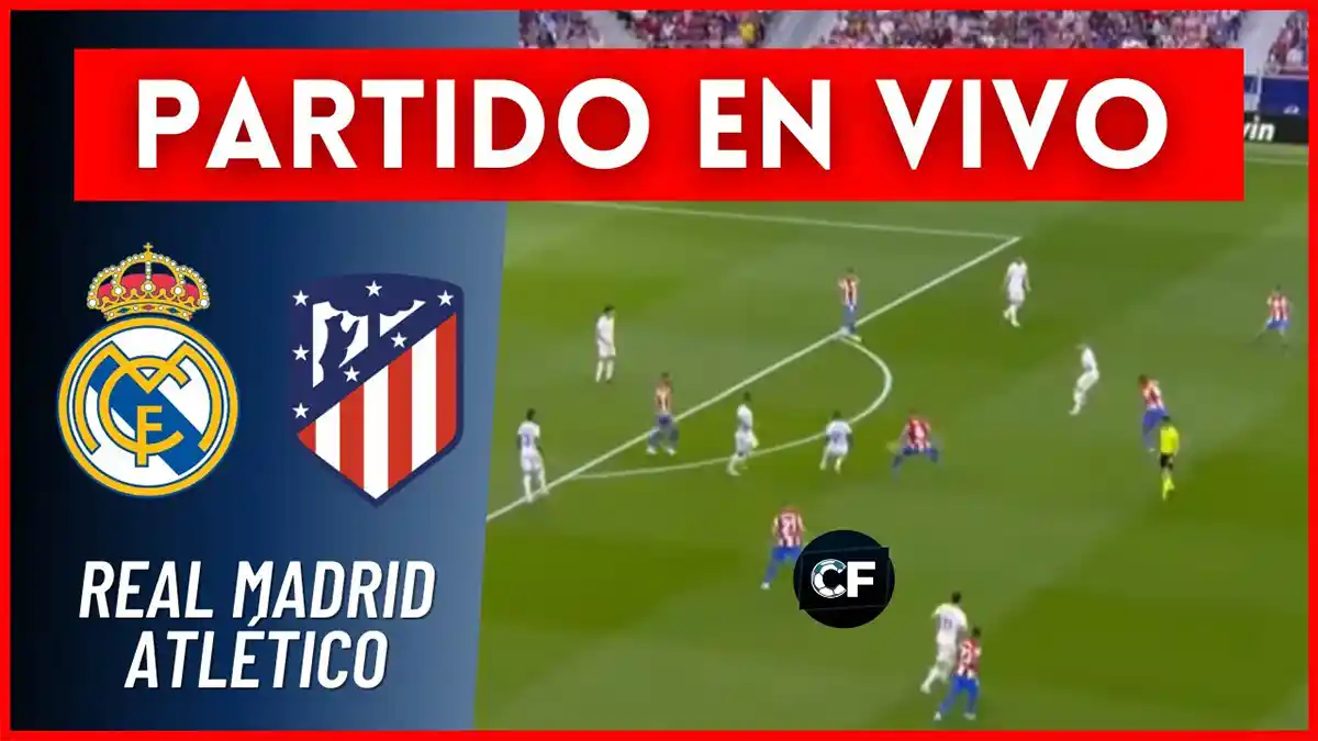 Real Madrid Vs Atlético De Madrid En Vivo Online Un Duelo Estelar En La Supercopa De España 0770