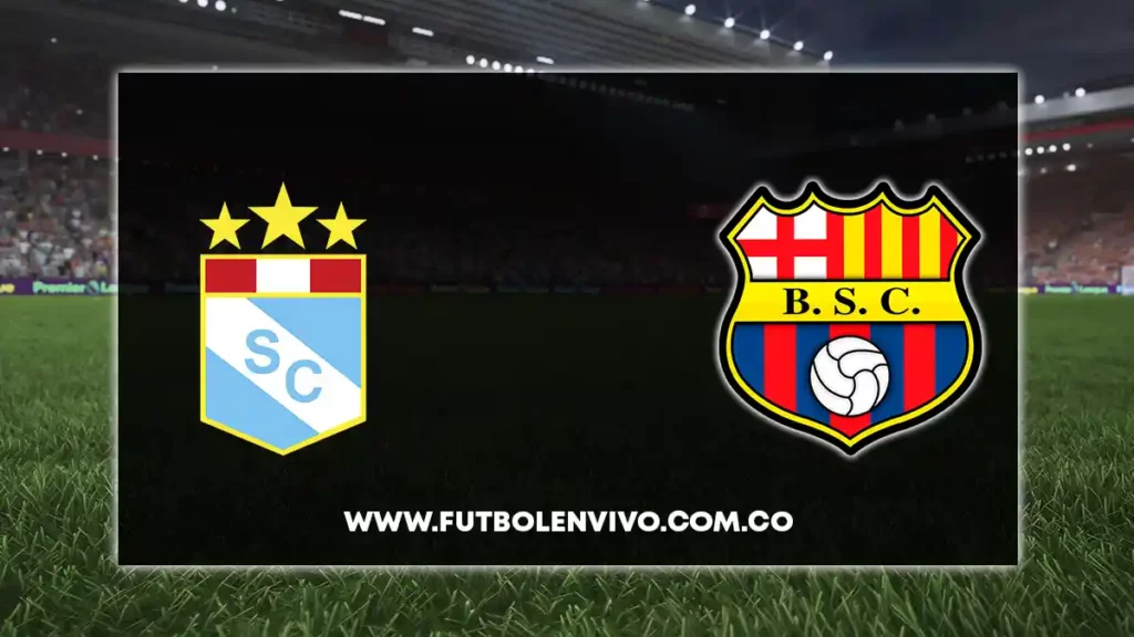 sporting cristal vs barcelona en vivo