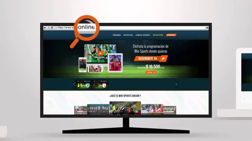 win sports en vivo online gratis