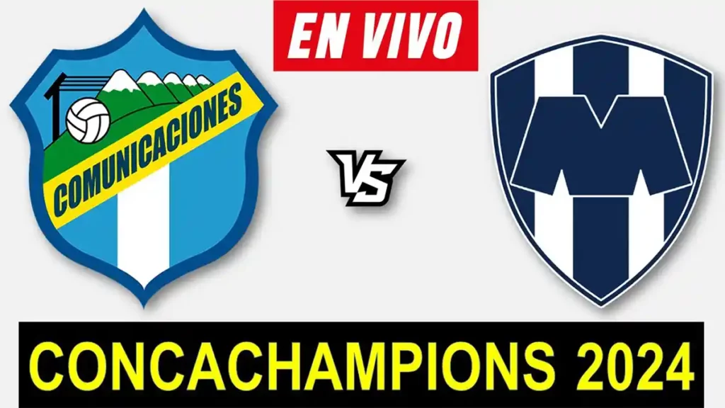 Comunicaciones vs Monterrey en vivo