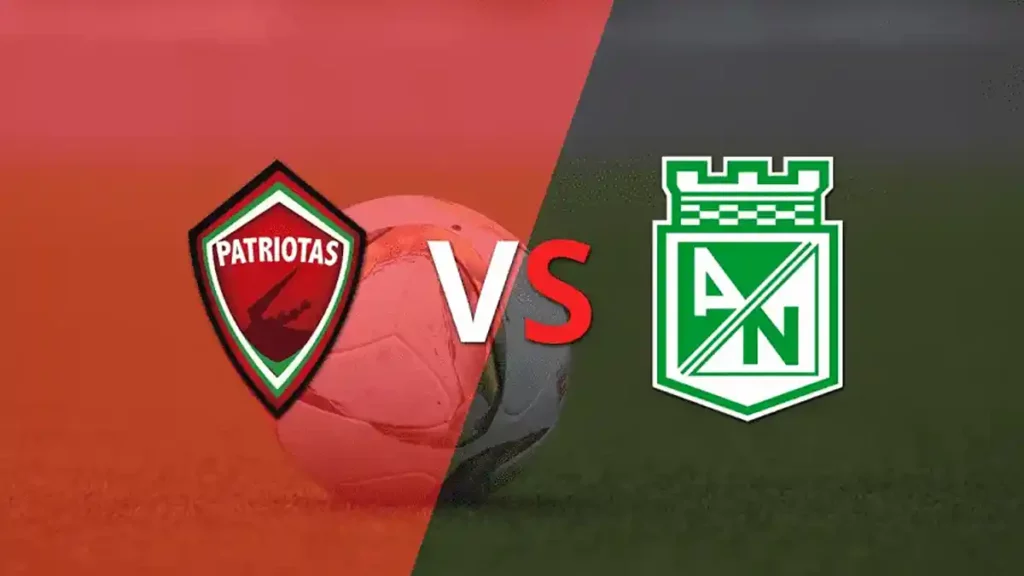 Patriotas vs Nacional en vivo