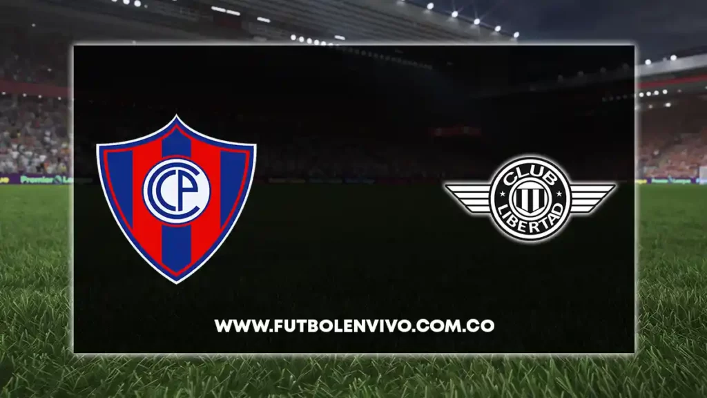 cerro porteño vs libertad en vivo