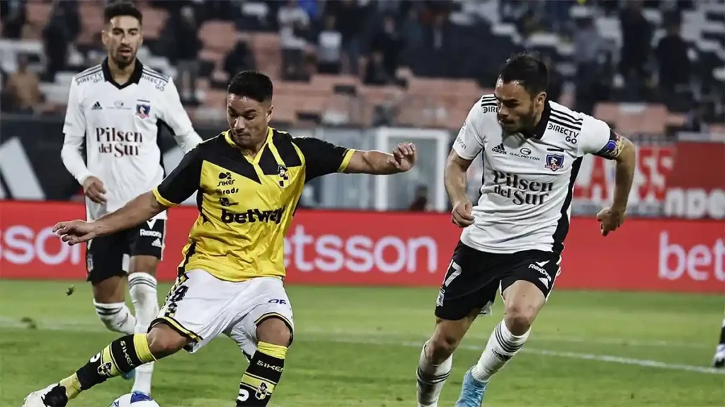 Coquimbo vs Colo Colo en vivo online