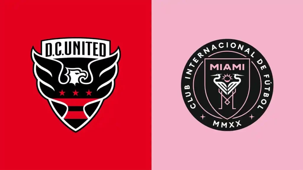 DC United vs Inter miami en vivo