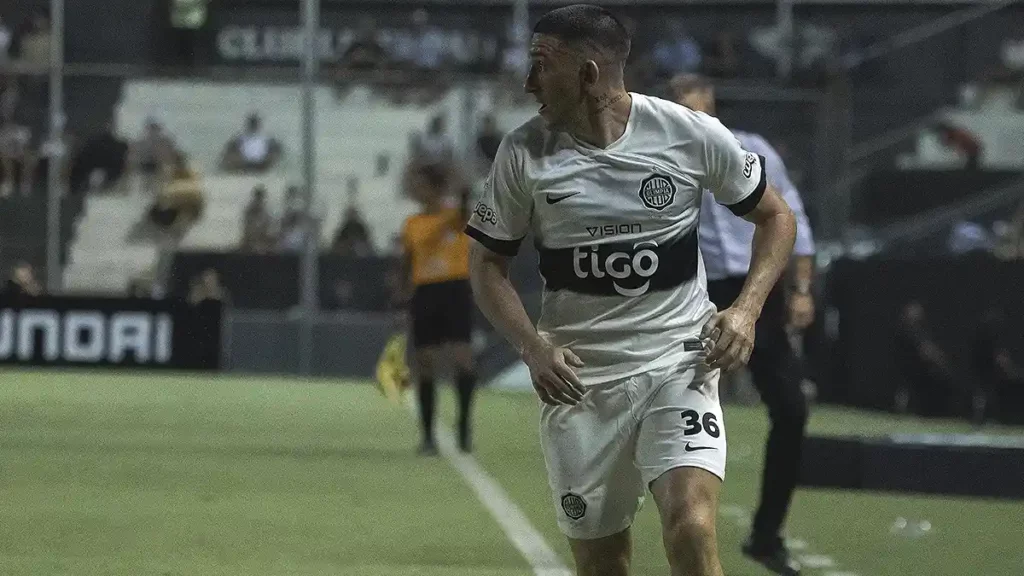 Resultado y como quedo Libertad vs Olimpia hoy