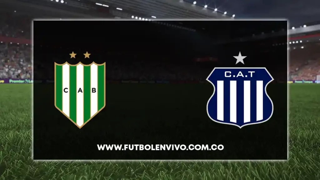 banfield vs talleres en vivo