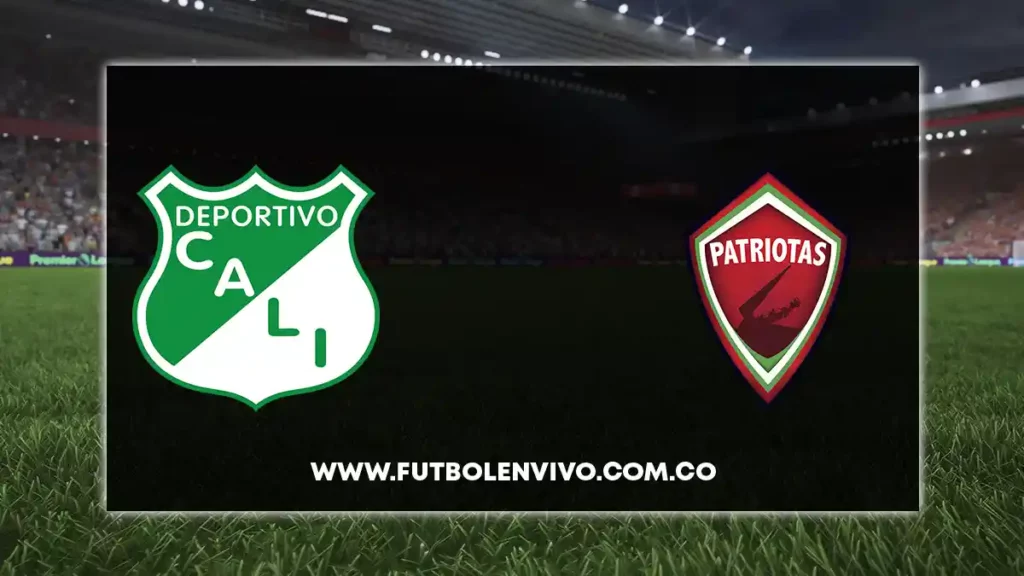 cali vs patriotas en vivo