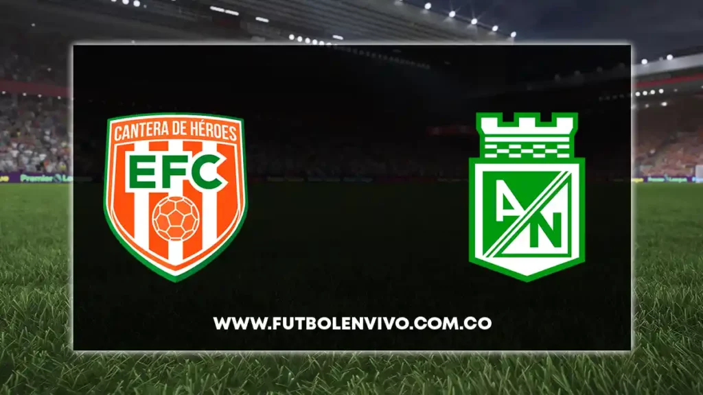 envigado vs nacional en vivo