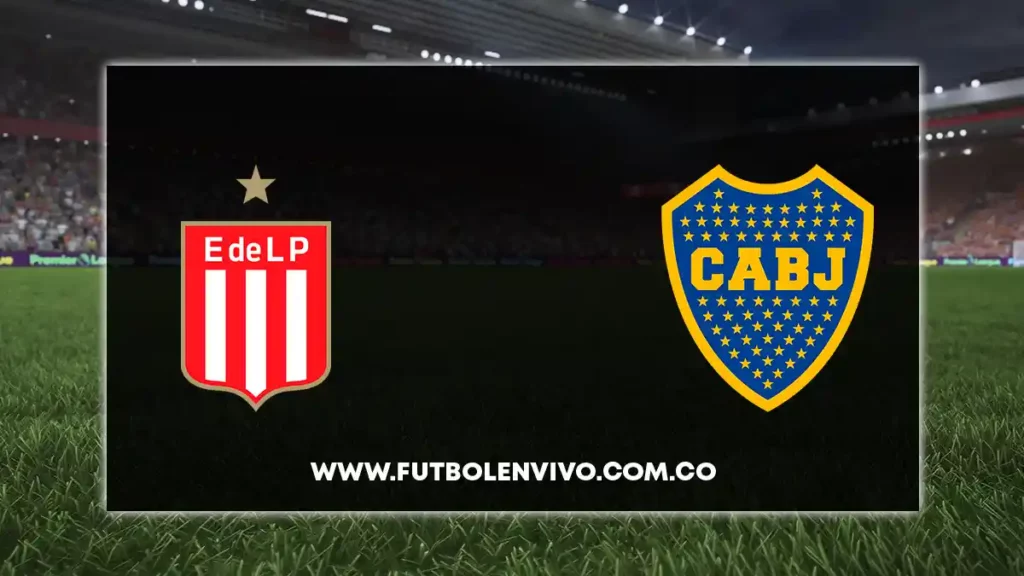 estudiantes vs boca en vivo