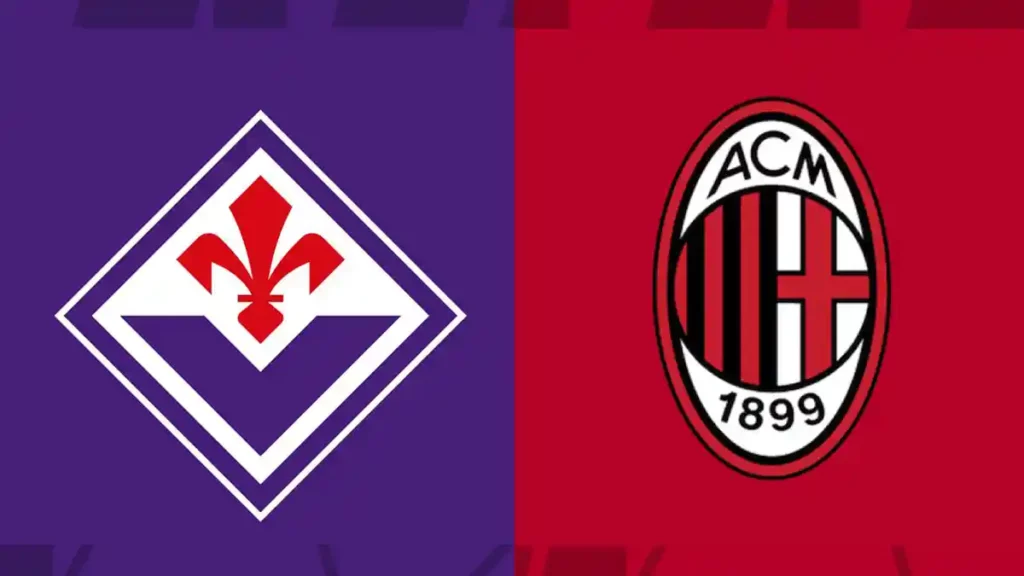 fiorentina vs milan en vivo