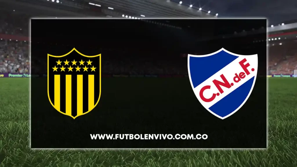 peñarol vs nacional en vivo