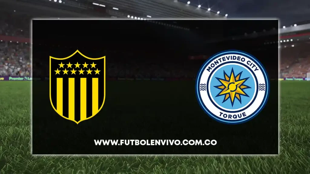 peñarol vs torque en vivo