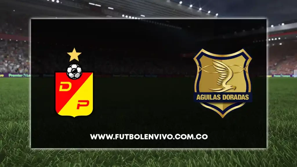 pereira vs aguilas doradas en vivo