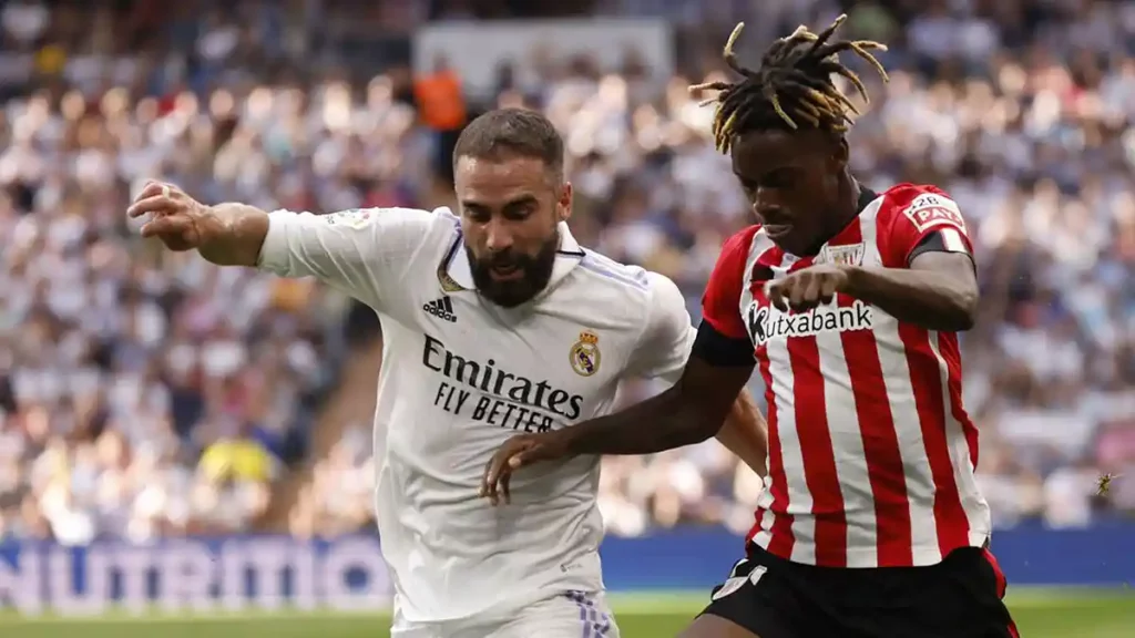 real madrid vs athletic en vivo online directo gratis