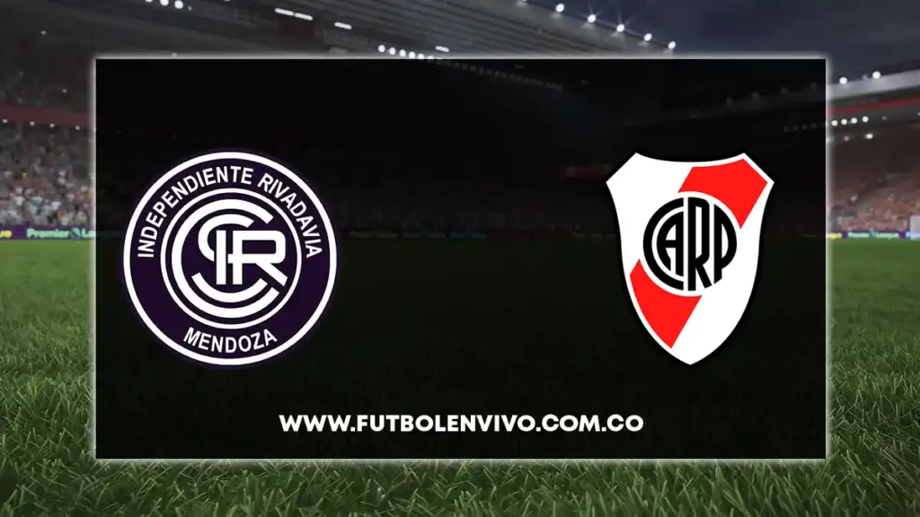 rivadavia vs river plate en vivo