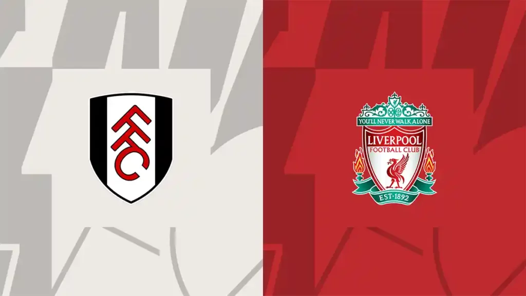 Fulham vs Liverpool en vivo