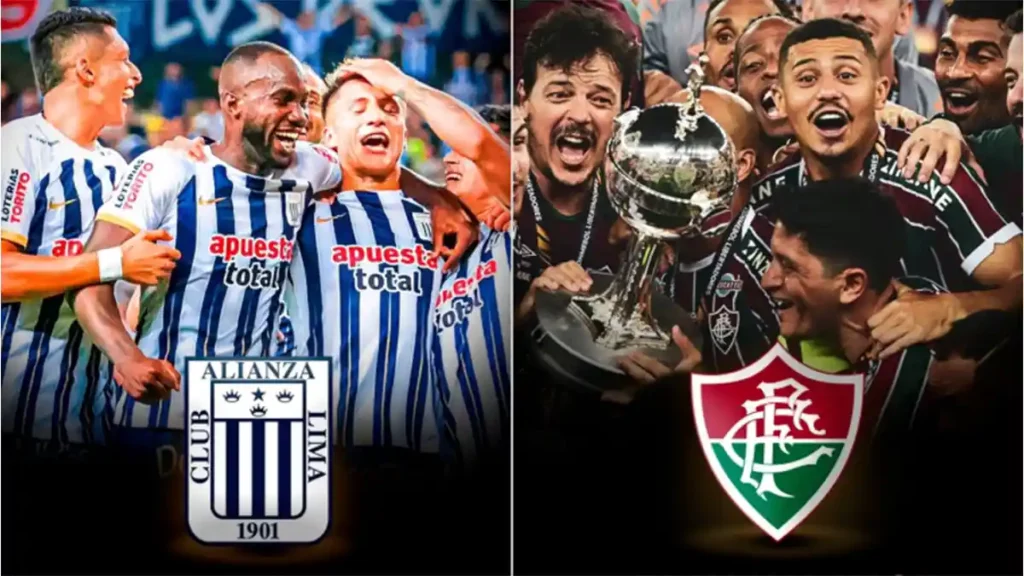 alianza lima vs fluminense en vivo