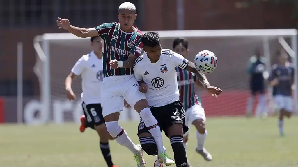 fluminense vs colo colo en vivo