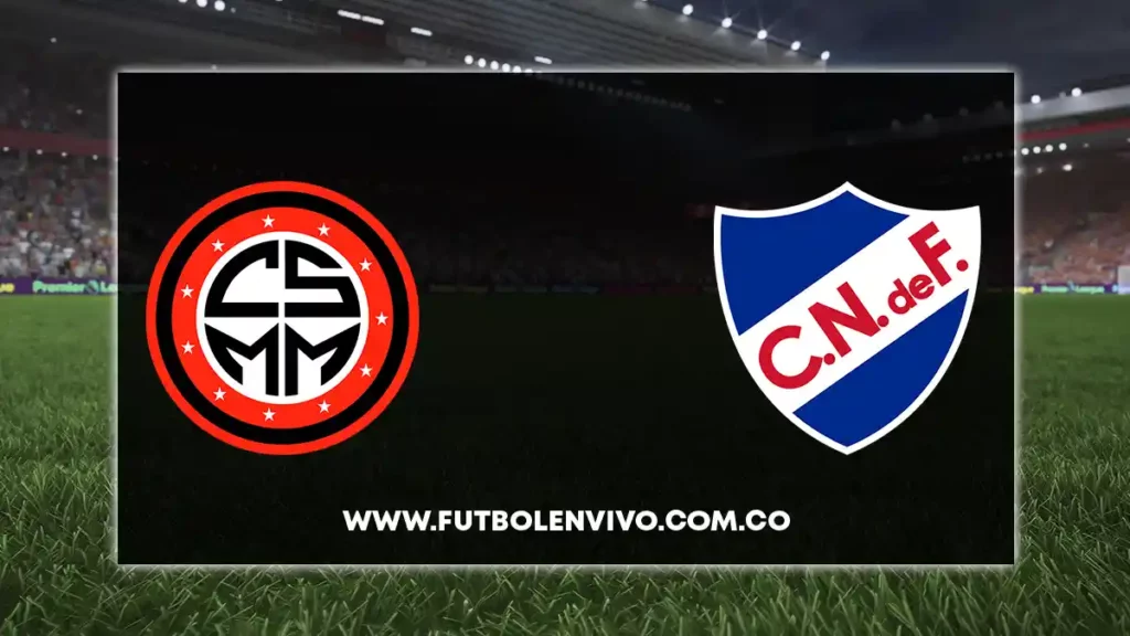 miramar vs nacional en vivo