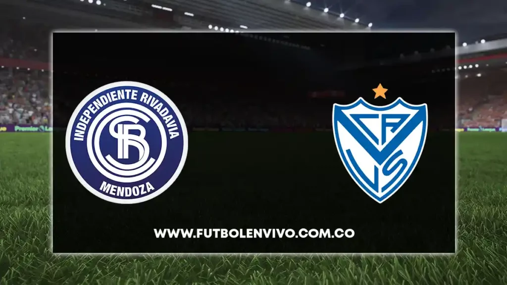 rivadavia vs velez en vivo