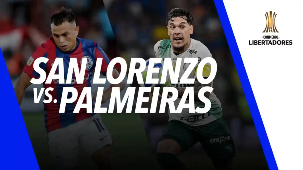 san lorenzo vs palmeiras en vivo