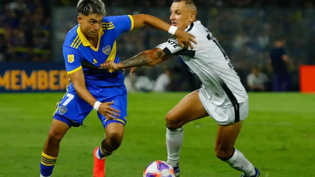 Central cordoba vs boca en vivo