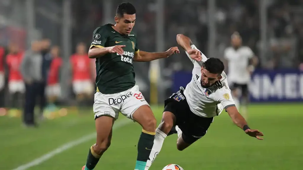 alianza lima vs colo colo en vivo