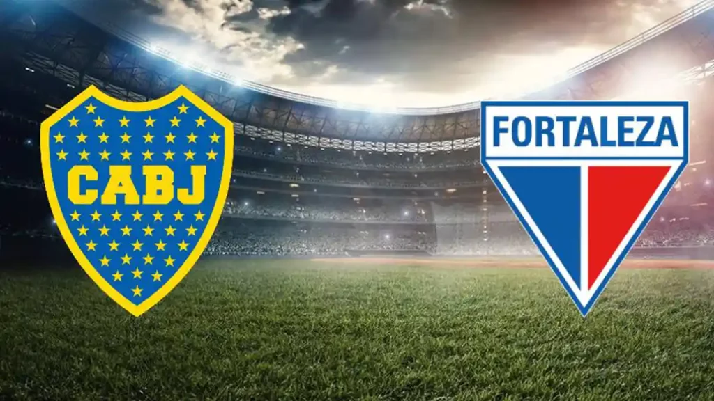 boca vs fortaleza en vivo