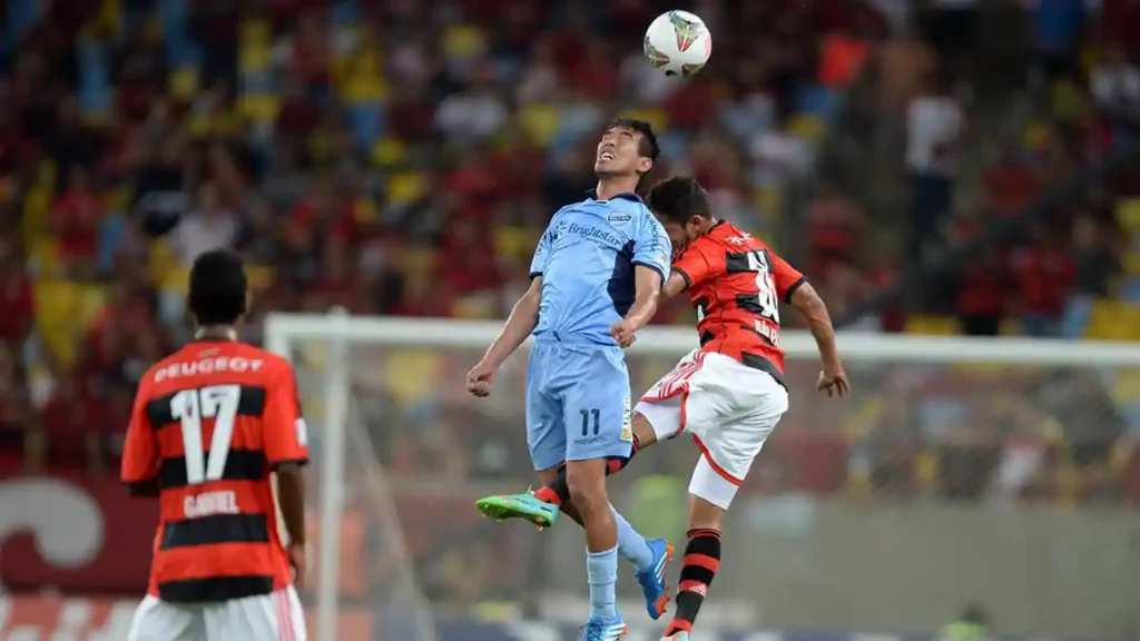 flamengo vs bolívar en vivo