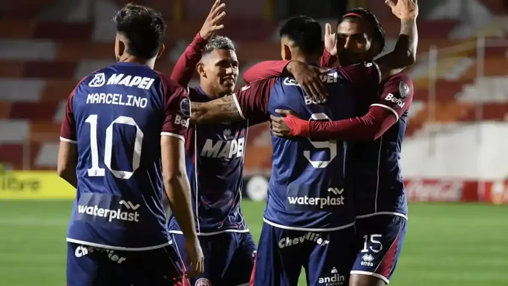 Lanús vs metropolitanos en vivo