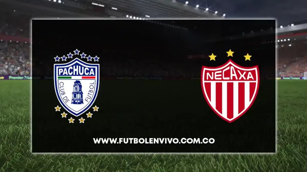 pachuca vs necaxa en vivo