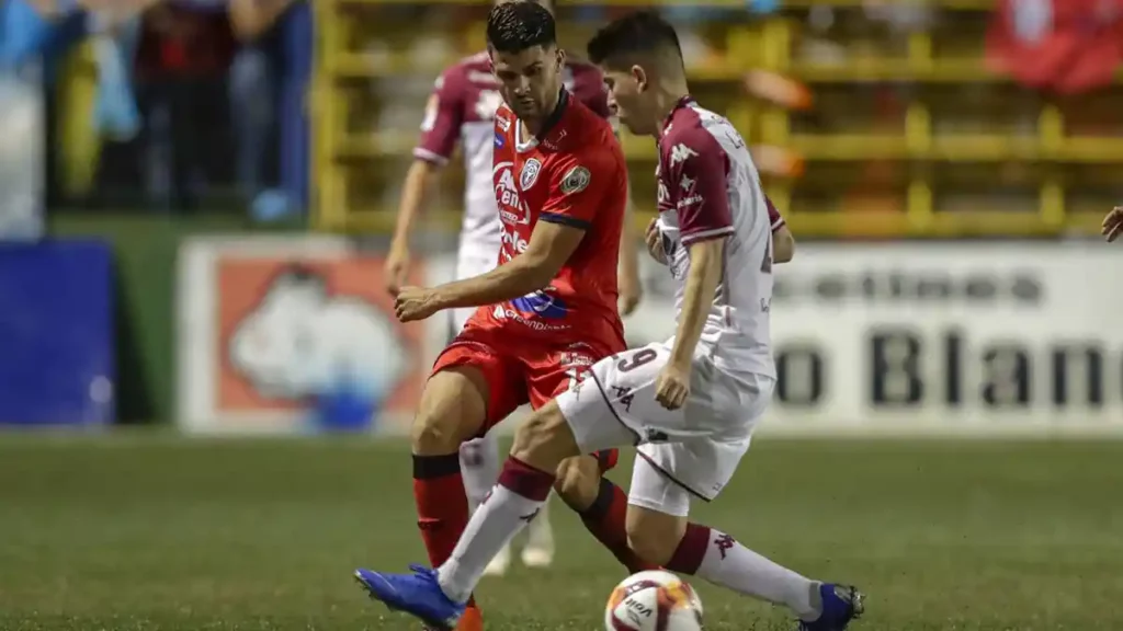 san carlos vs saprissa en vivo